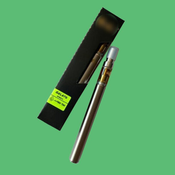 Buy Yolo Vape Pen 0.5mg - Gelato (Vapes) - UK online dispensary
