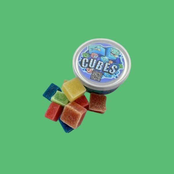 Buy CUBES (Edibles) - UK online dispensary