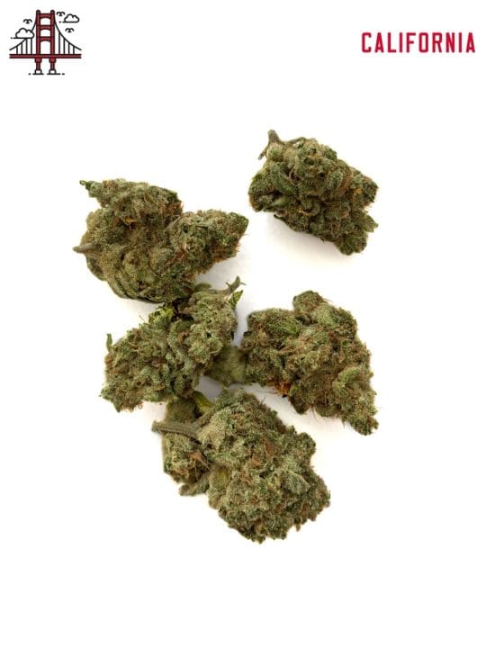 Buy Biscotti Pebbles (Indica) - UK online dispensary