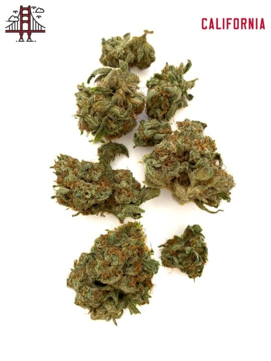Buy LA Kush Cake (Hybrid) - UK online dispensary