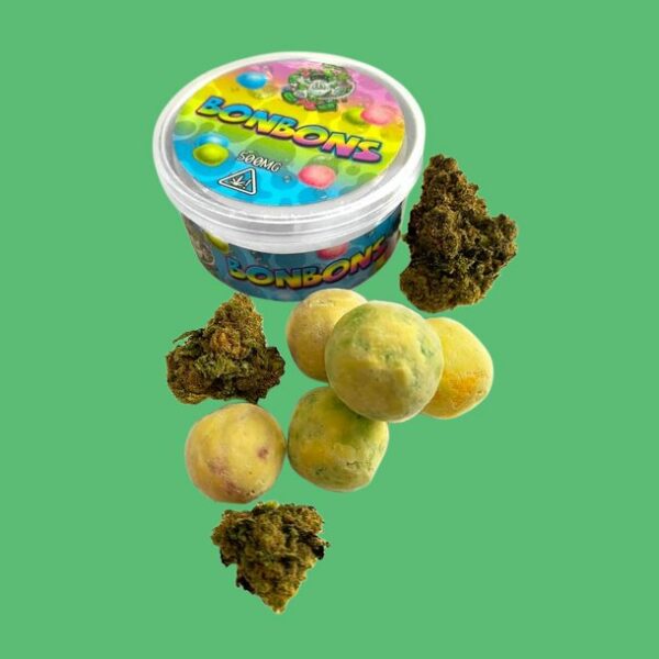 Buy BONBONS (Sativa) - UK online dispensary