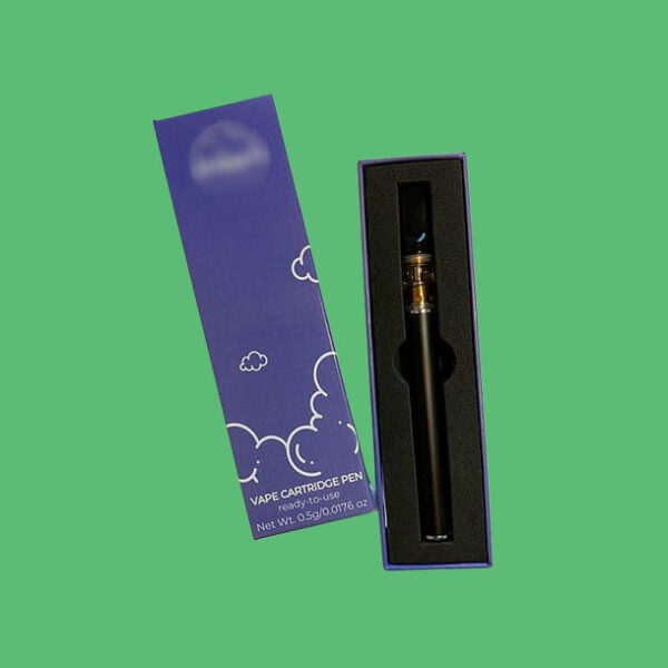 Buy THC Vape 0.5mg - “Dream” Sherbet (Vapes) - UK online dispensary