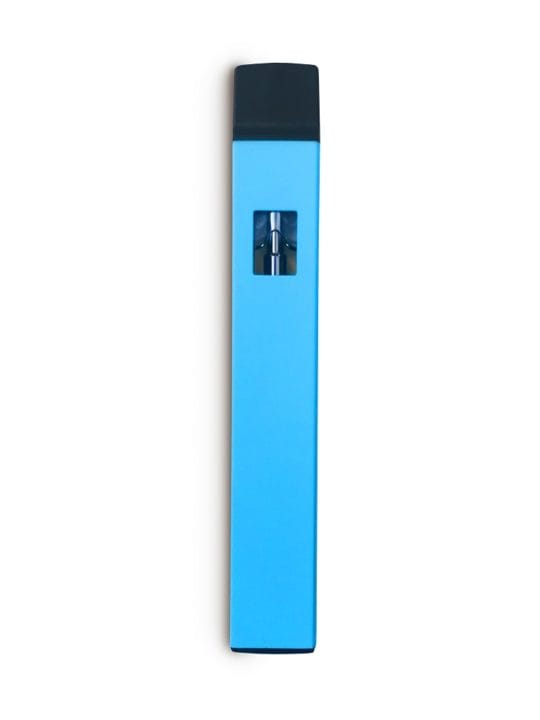 Buy THC Vape DEVICE BLUE “Dole Whip Gas” (Vapes) - UK online dispensary