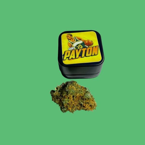 Buy THC Crumble “Gary Payton” (Concentrates) - UK online dispensary
