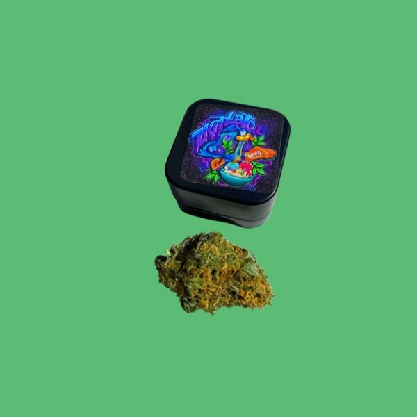Buy THC Crumble “ZkitLato” (Concentrates) - UK online dispensary