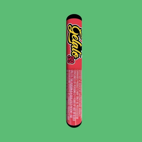 Buy GELATO 33 KIEF PRE-ROLL (Concentrates) - UK online dispensary
