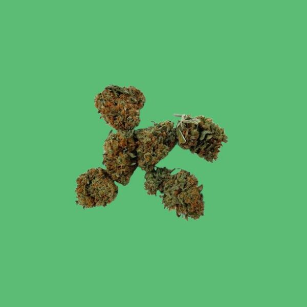 Buy Super Silver Haze (Sativa) - UK online dispensary