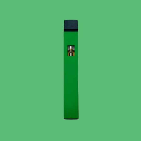 Buy THC Vape DEVICE GREEN “Lemon Slush” (Vapes) - UK online dispensary