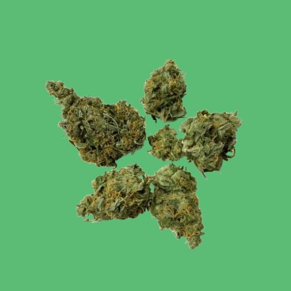 Buy Bubba Kush (Hybrid) - UK online dispensary