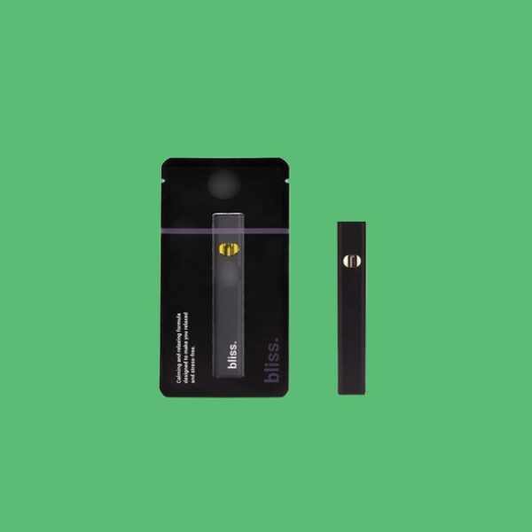 Buy THC Vape Pen 1ml bliss. (Vapes) - UK online dispensary