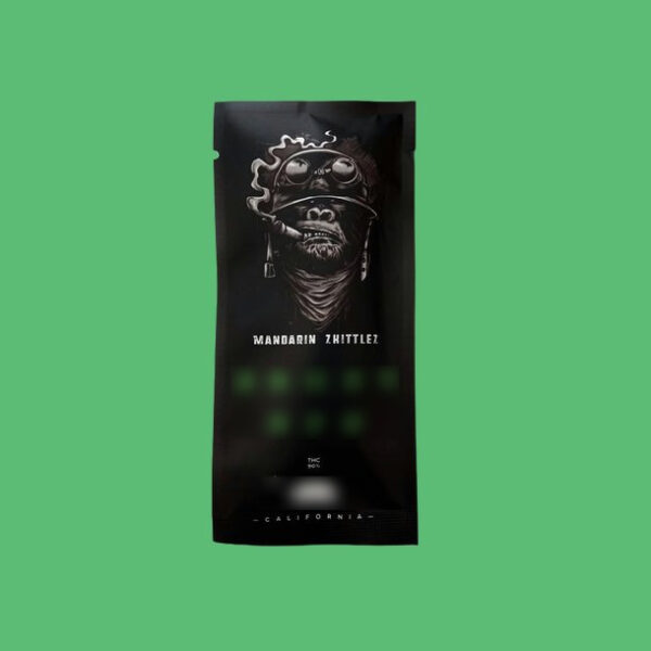 Buy PREMIUM THC VAPE 1ml “MANDARIN ZKITTLEZ” (Vapes) - UK online dispensary