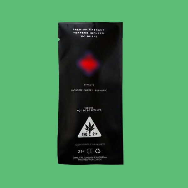 Buy PREMIUM THC VAPE 1gm “MZT” (Vapes) - UK online dispensary