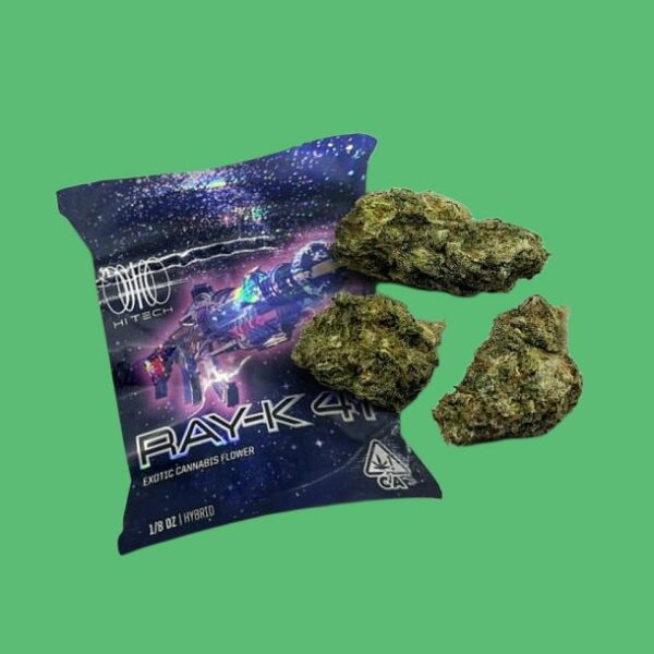 Buy RAY-K 41 (Hybrid) - UK online dispensary