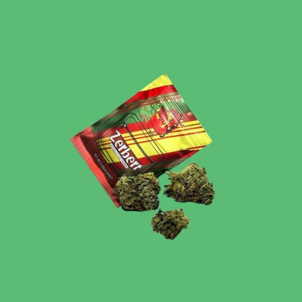 Buy ZERBERT ZKITTLEZ x SUNSET (Hybrid) - UK online dispensary