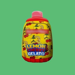 Buy Backpackboyz THC Vape 1ml LEMON CHERRY GELATO (Vapes) - UK online dispensary