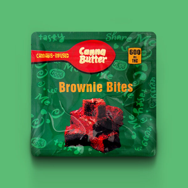 Buy Cannabis Brownie (Hybrid) - UK online dispensary
