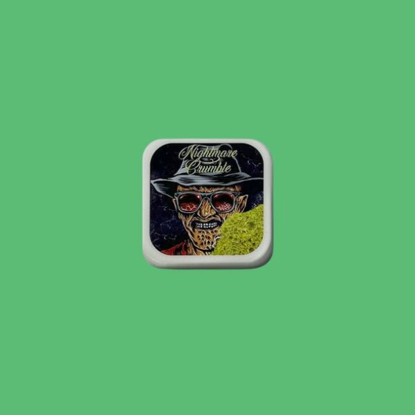Buy THC Crumble “Nightmer” (Concentrates) - UK online dispensary