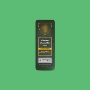 Buy THC Vape Pen 2 ML HIDDEN HILS Club “London Shaved Ice” (Vapes) - UK online dispensary