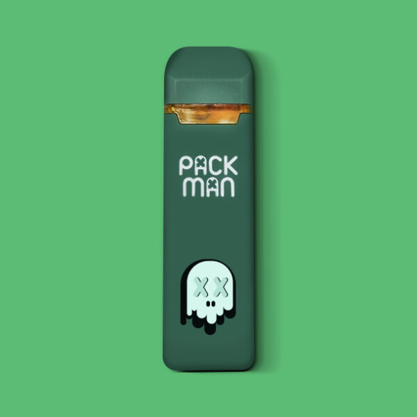 Buy THC Vape Pen 1 ML PACK MAN Cereal Skunk (Vapes) - UK online dispensary
