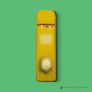 Buy THC Vape Pen 1 ML P M Lemon Head (Vapes) - UK online dispensary