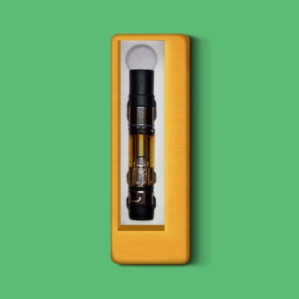 THC Vape Cartridge 1 ML RAVE Tangie (Sativa) preview