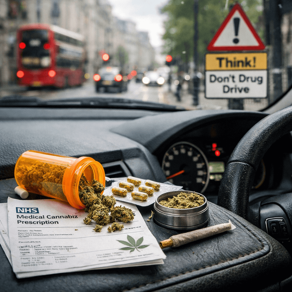Medical Cannabis in the UK: Private Clinic Prescriptions vs Craft Dispensaries - weed-market UK guide