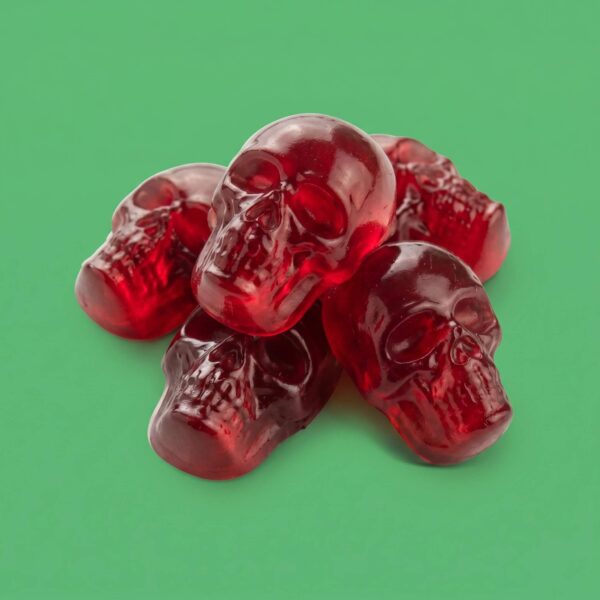 Buy weed-market THC Gummies 800 MG Cherry (Edibles) - UK online dispensary