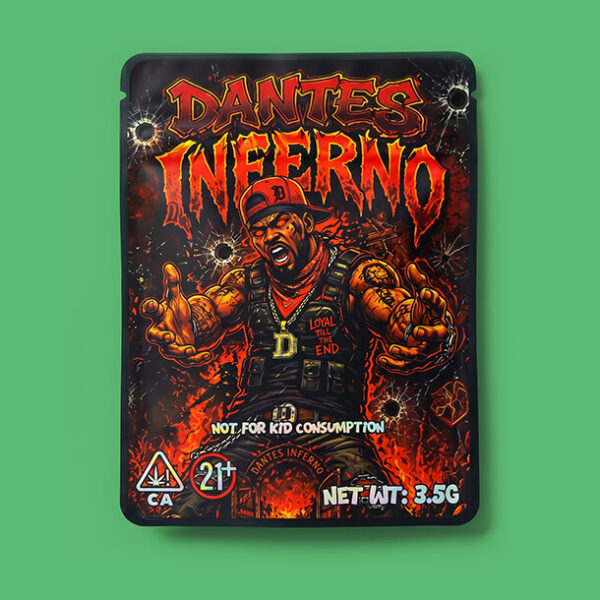 Dante’s Inferno Cali preview