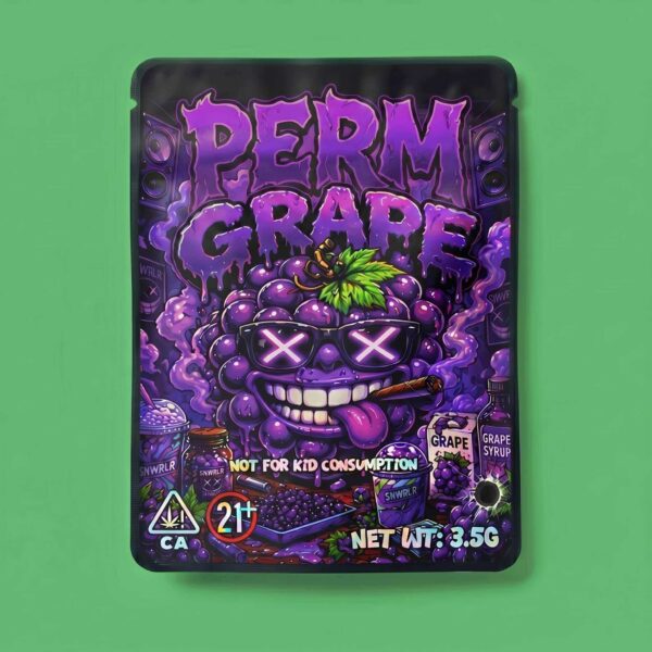 Perm Grape Cali preview