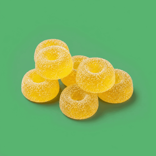 Buy THC Gummies 500 mg (Edibles) - UK online dispensary