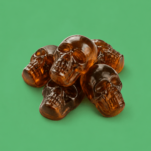 Buy weed-market THC Gummies 800 MG Cola (Edibles) - UK online dispensary